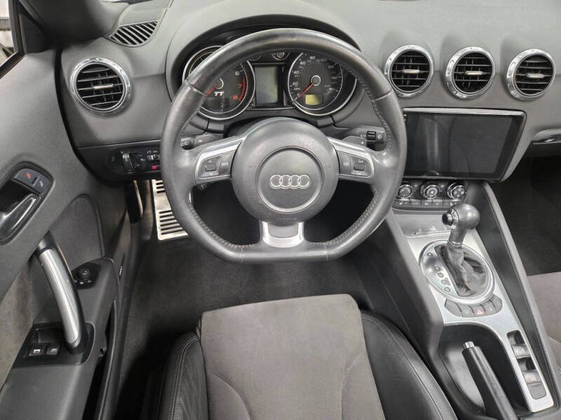 2008 Audi TT 2.0T