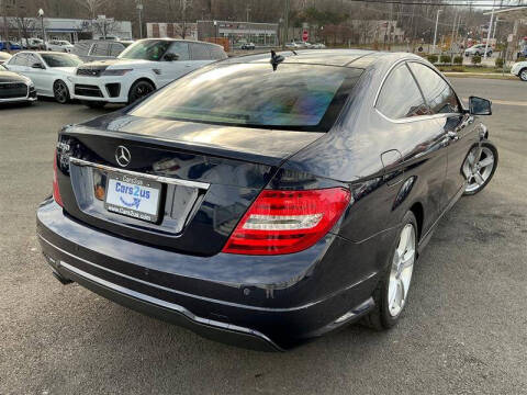 2014 Mercedes-Benz C-Class C 250