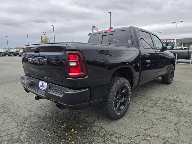 2026 RAM 1500 Warlock