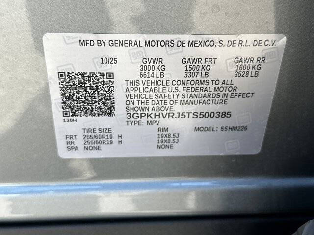 2026 Honda Prologue EX