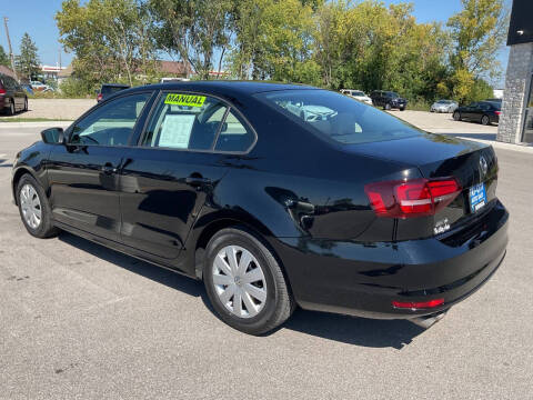 2016 Volkswagen Jetta 1.4T S