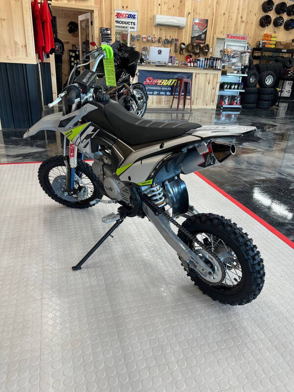 2025 Thumpstar TSR 140R