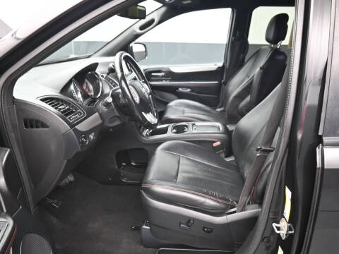 2018 Dodge Grand Caravan GT