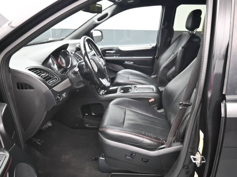 2018 Dodge Grand Caravan GT