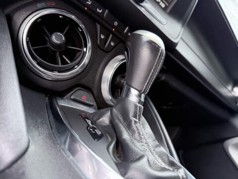 2019 Chevrolet Camaro LT