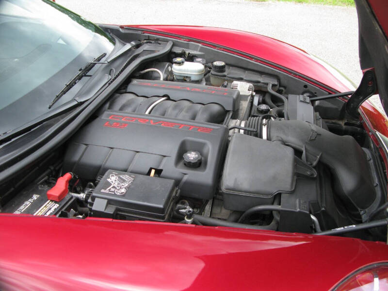 2008 Chevrolet Corvette