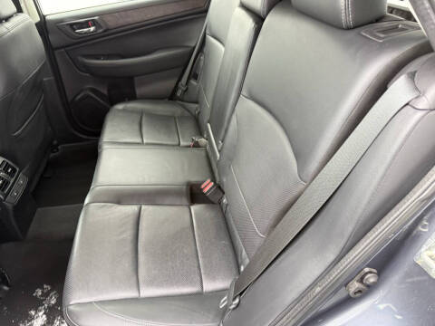 2016 Subaru Outback 3.6R Limited