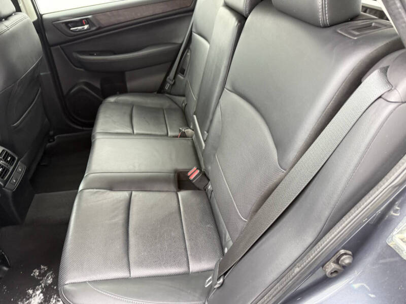 2016 Subaru Outback 3.6R Limited