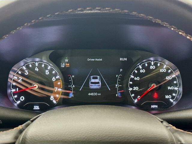 2022 Jeep Compass (Red) Edition