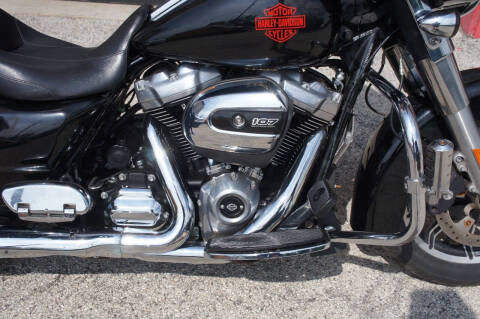 2019 Harley-Davidson Electra Glide