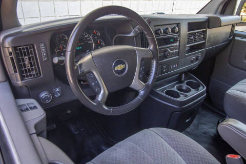 2014 Chevrolet Express 2500