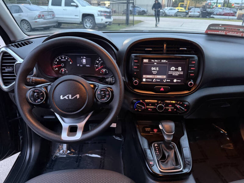 2022 Kia Soul LX