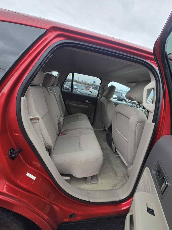 2010 Ford Edge SEL
