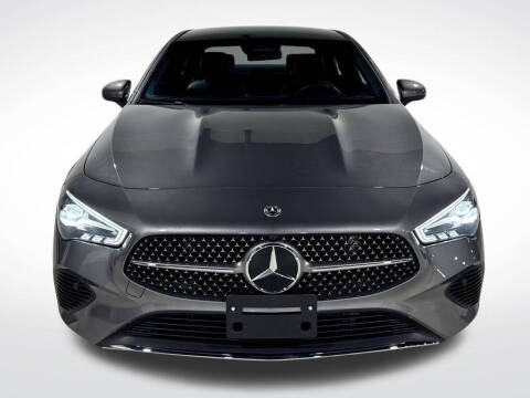2025 Mercedes-Benz CLA CLA 250