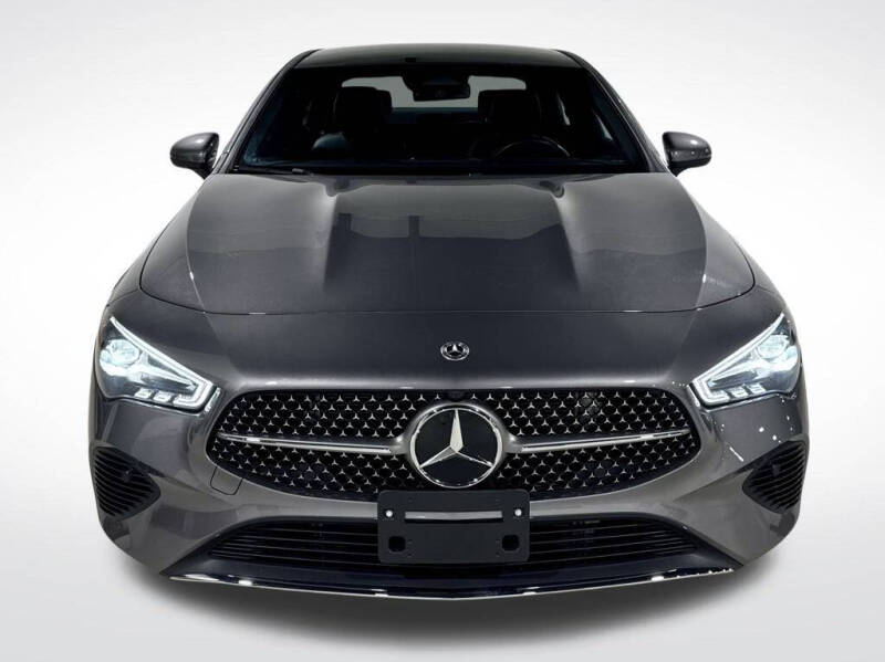2025 Mercedes-Benz CLA CLA 250