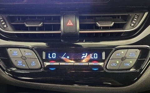 2018 Toyota C-HR XLE Premium