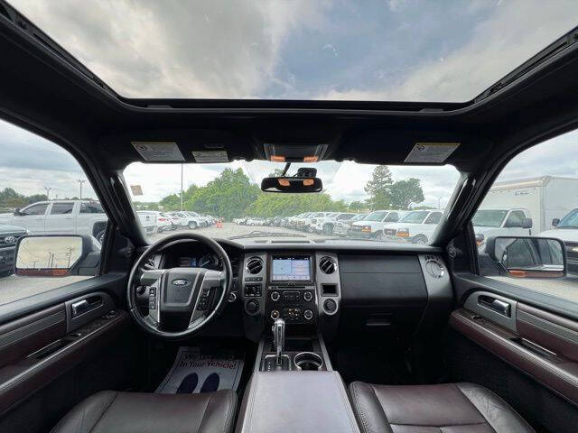 2017 Ford Expedition Platinum