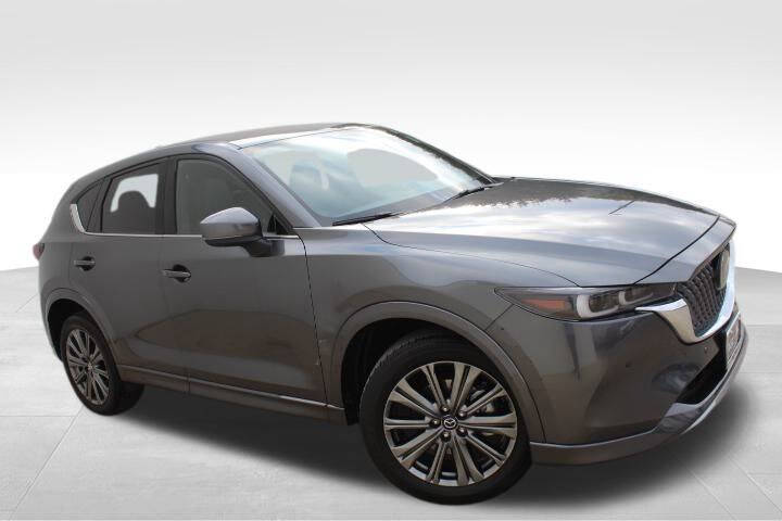 2024 Mazda CX-5 2.5 Turbo Signature