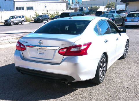 2017 Nissan Altima 2.5