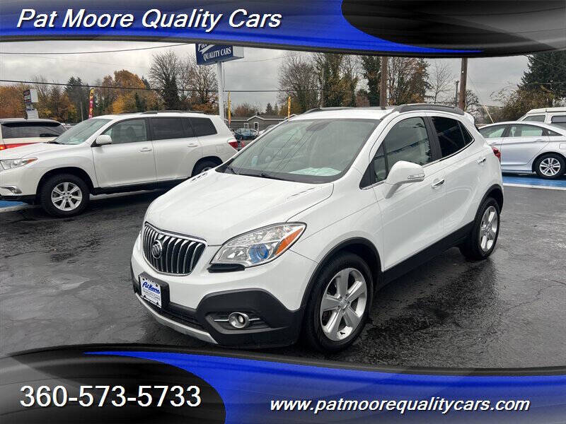 2016 Buick Encore Convenience