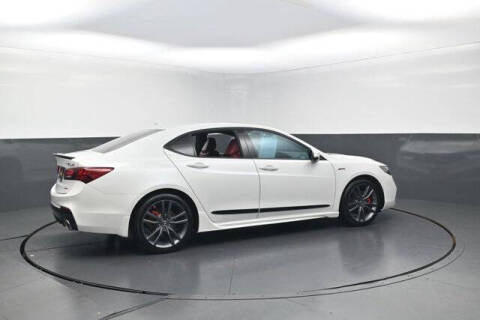 2019 Acura TLX