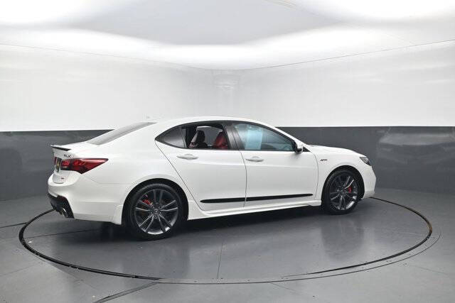 2019 Acura TLX