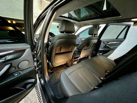 2016 BMW X5 xDrive35i