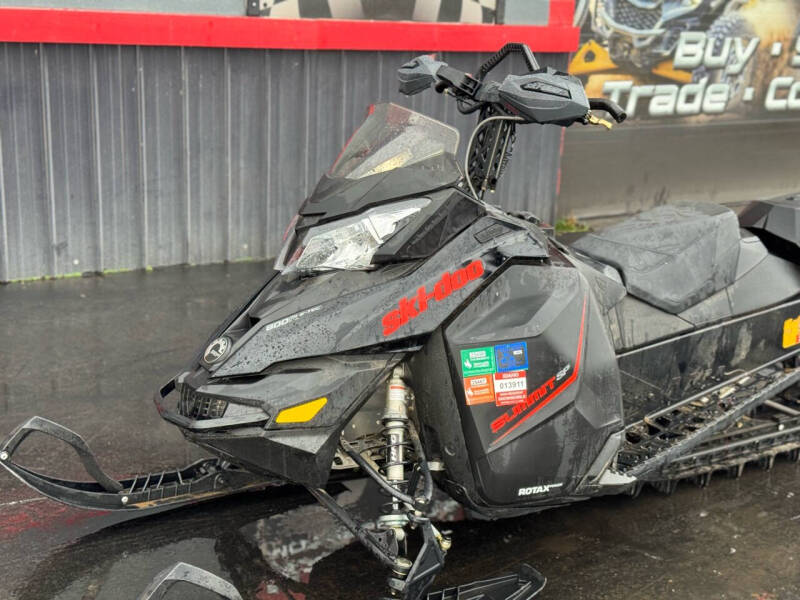 2015 Ski-Doo Summit 800 154 XM E-Tec