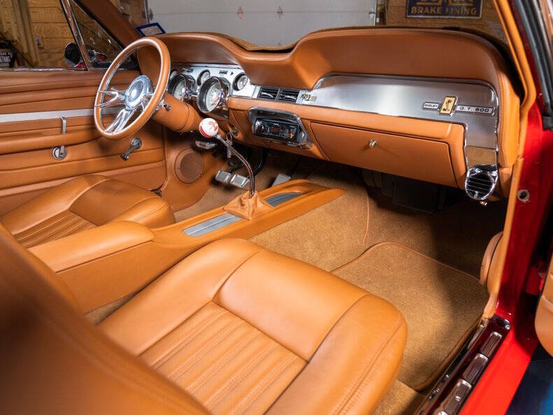 1967 Shelby GT500
