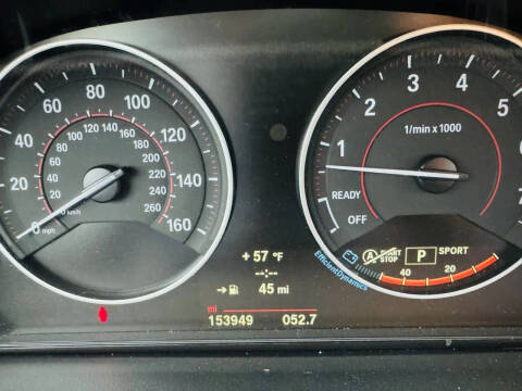 2014 BMW 3 Series 335i xDrive