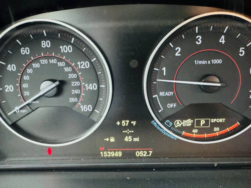 2014 BMW 3 Series 335i xDrive