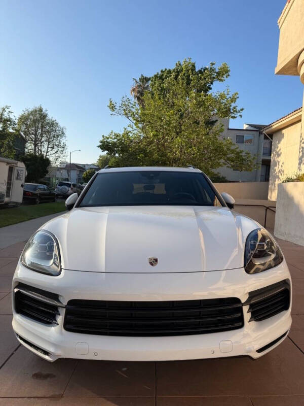 2019 Porsche Cayenne