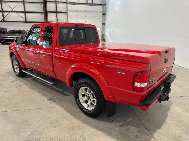 2010 Ford Ranger for sale at Utah Valley Trucks LLC in Spanish Fork, UT