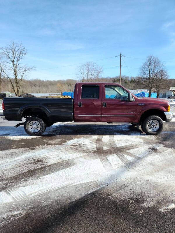 2000 Ford F-350 Super Duty XLT