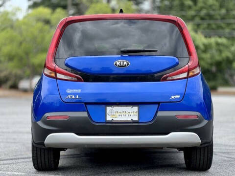 2020 Kia Soul X-Line