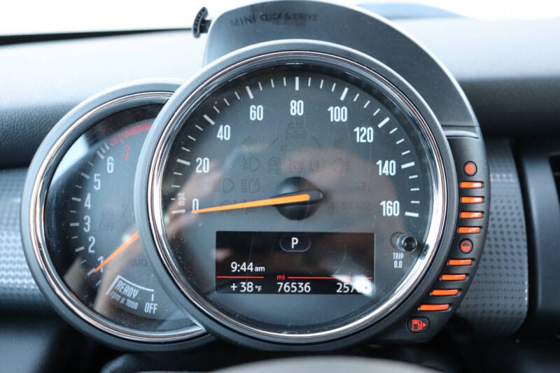 2016 MINI Hardtop 2 Door Cooper