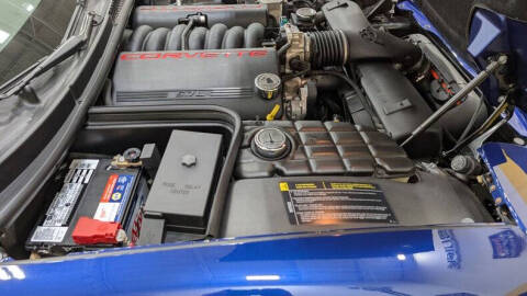 2004 Chevrolet Corvette