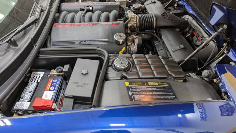 2004 Chevrolet Corvette