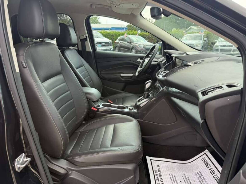 2014 Ford Escape Titanium