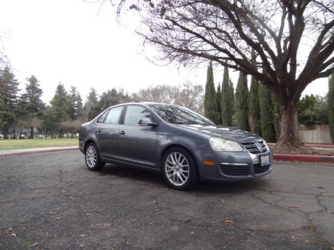 2008 Volkswagen Jetta Wolfsburg Edition PZEV