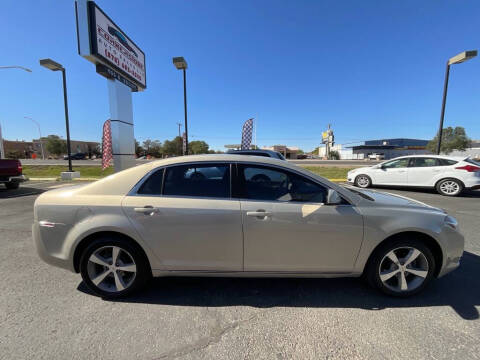 2011 Chevrolet Malibu LT