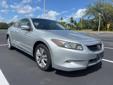 2010 Honda Accord for sale at Nation Autos Miami in Hialeah FL