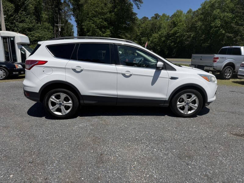 2014 Ford Escape SE