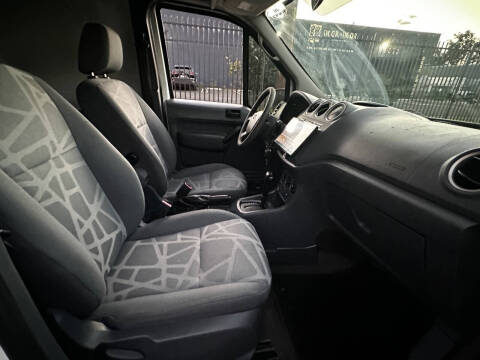 2013 Ford Transit Connect