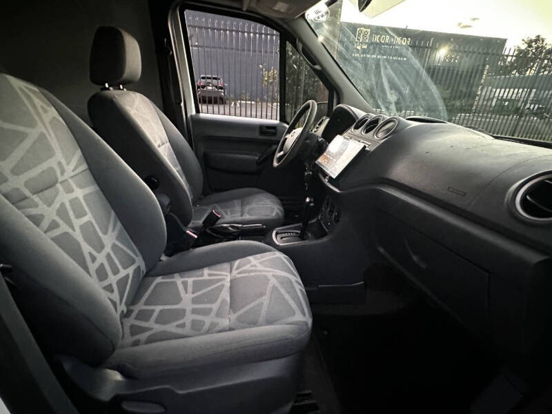 2013 Ford Transit Connect
