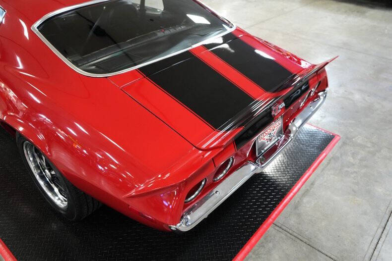 1971 Chevrolet Camaro