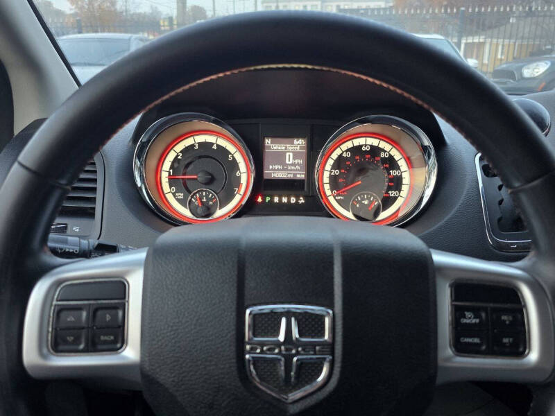 2016 Dodge Grand Caravan SXT