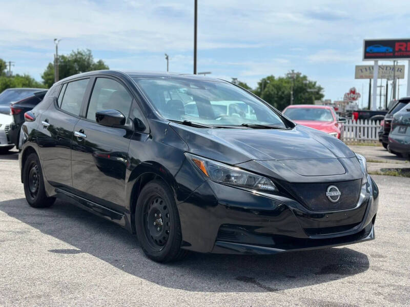 2023 Nissan LEAF S
