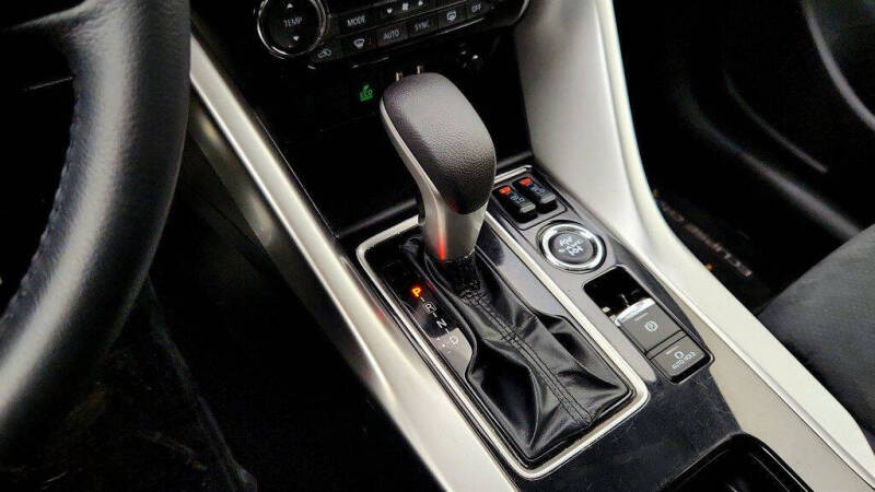 2022 Mitsubishi Eclipse Cross