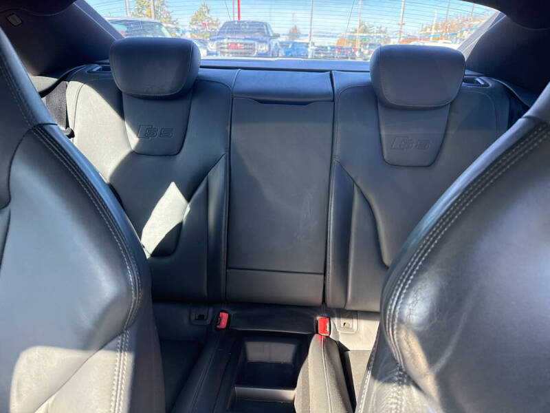 2010 Audi S5 4.2 quattro Prestige